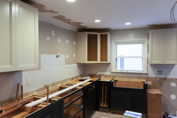 Cabinet Demolition in Mcdonough
