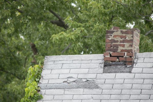 Chimney Demolition in Mcdonough