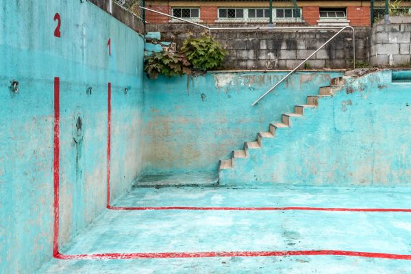Concrete Pool Removal in Mcdonough