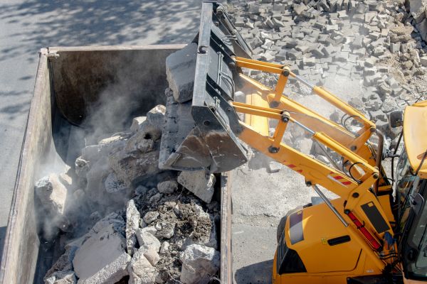 Concrete Removal Service in Mcdonough