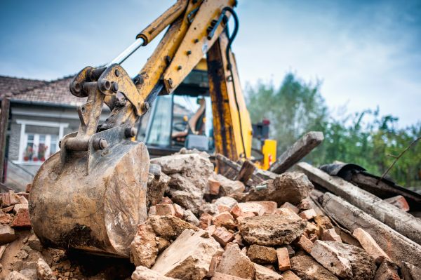 House Demolition Service in Mcdonough