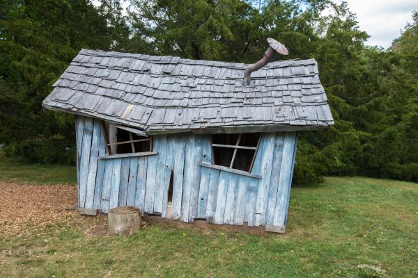 Shed Demolition in Mcdonough