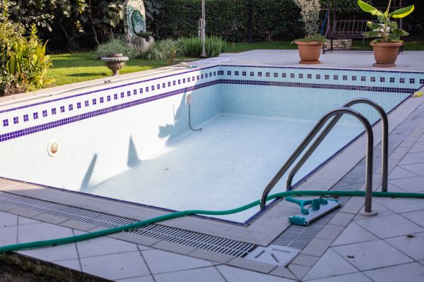 Swimming Pool Demolition in Mcdonough