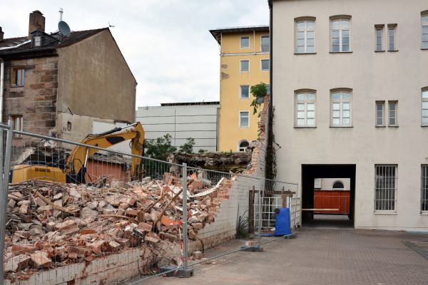 Masonry Demolition in Mcdonough