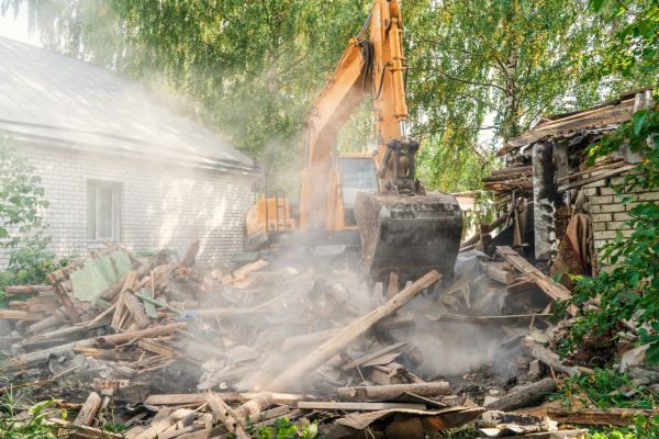 Courtyard Disposal