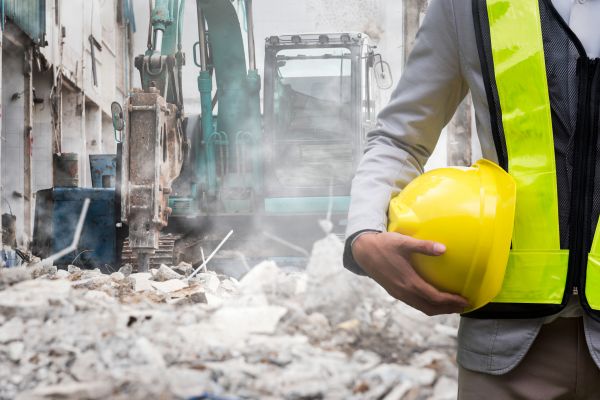 Controlled Demolition in Mcdonough