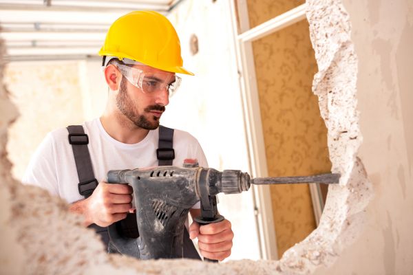 Selective Demolition Service in Mcdonough