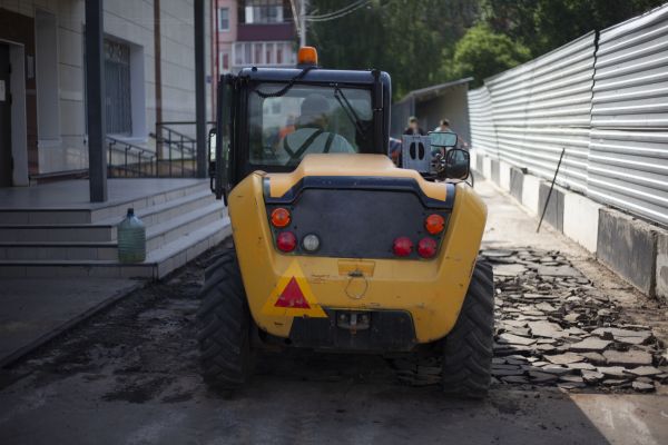 Driveway Removal in Mcdonough