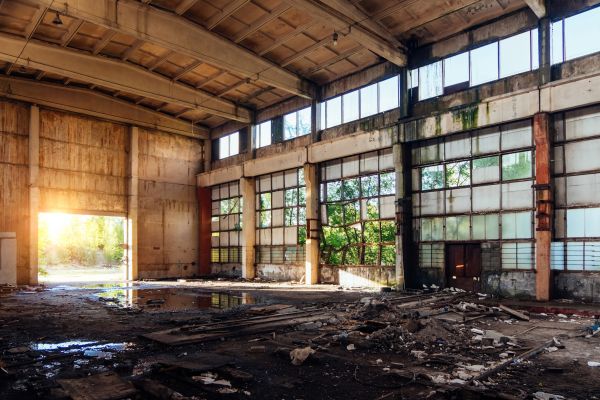 Garage Removal in Mcdonough
