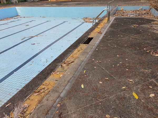 Commercial Pool Removal in Mcdonough