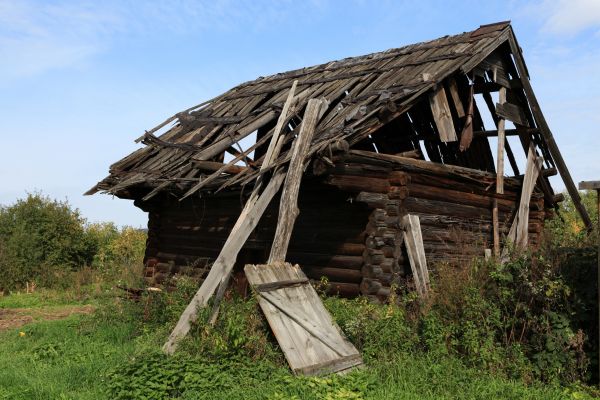 Pole Barn Demolition in Mcdonough