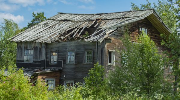 Cottage Demolition in Mcdonough