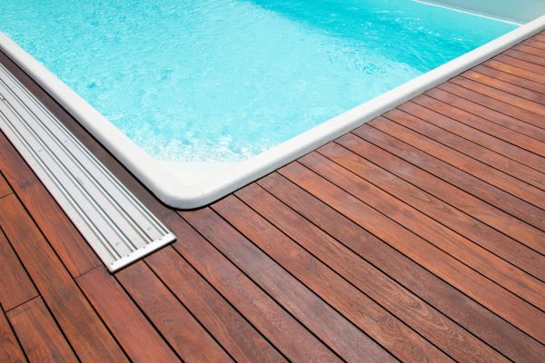 Pool Deck Removal in Mcdonough