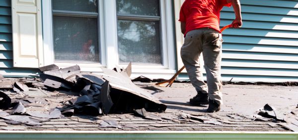 Roof Removal in Mcdonough