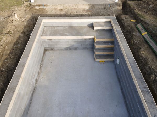 Concrete Pool Demolition in Mcdonough