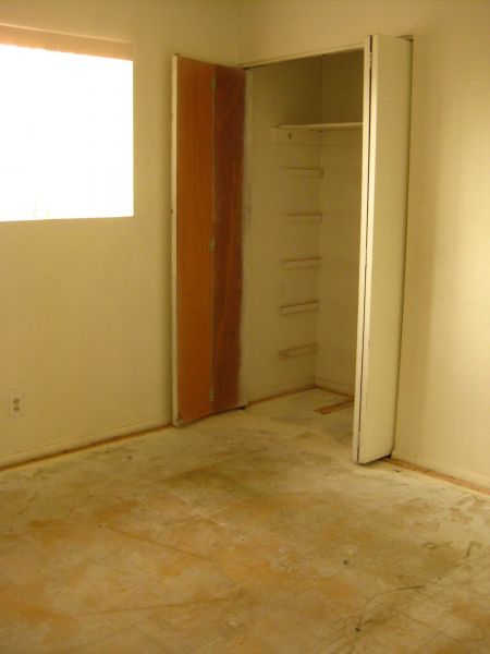 Closet Demolition in Mcdonough