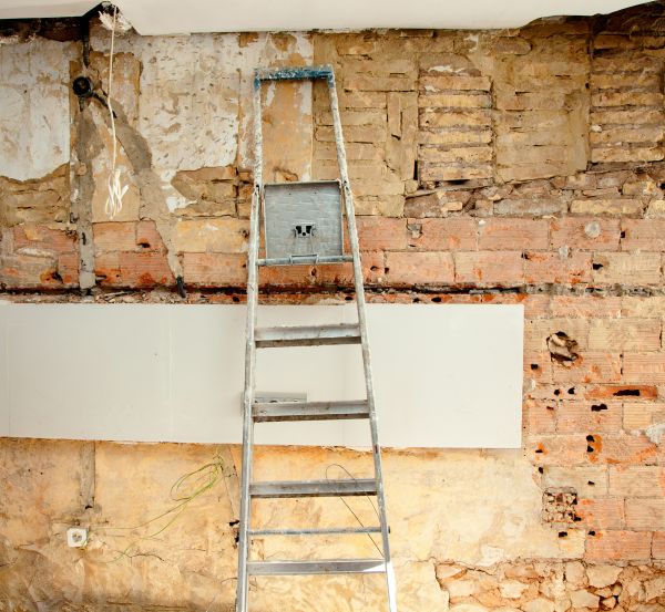 Basement Wall Removal in Mcdonough