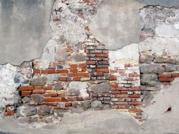Brick Siding Demolition in Mcdonough