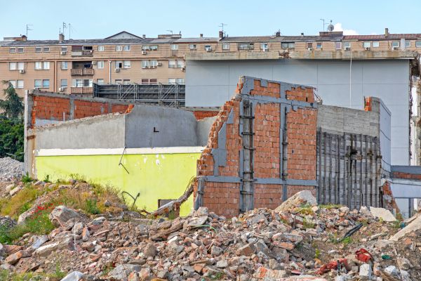 Walls Demolition in Mcdonough