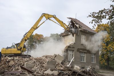 Structural Demolition Experts
