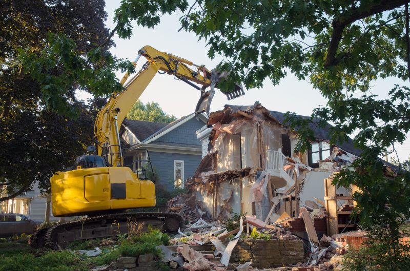 Choosing the Right Demolition Service